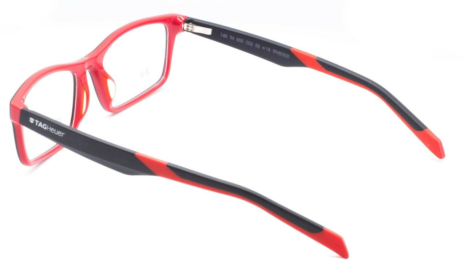 TAG HEUER B-URBAN TH 555 002 Eyewear FRAMES Glasses RX Optical Eyeglasses France