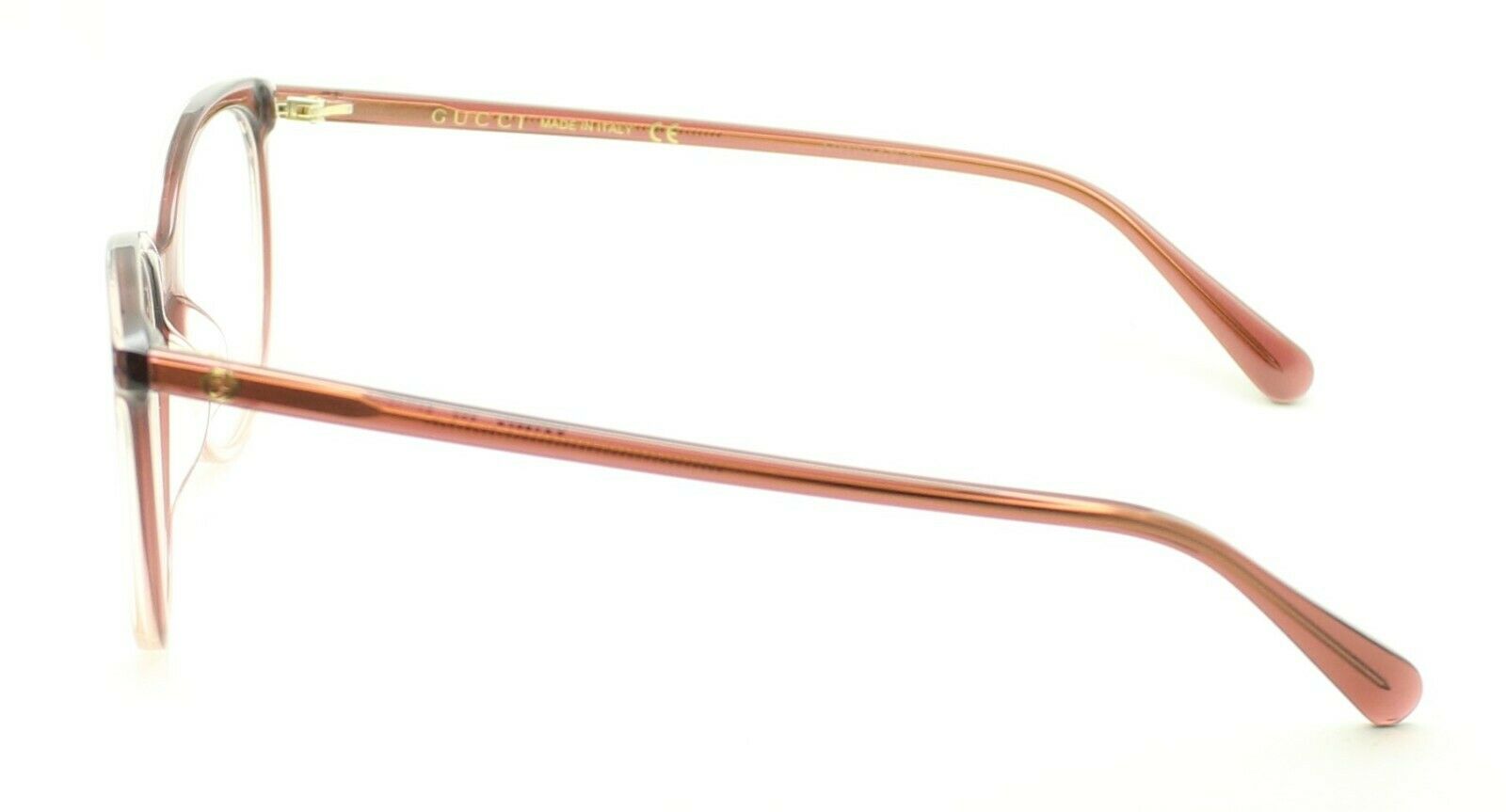 GUCCI GG 0550O 003 51mm Eyewear FRAMES Glasses RX Optical Eyeglasses New - Italy