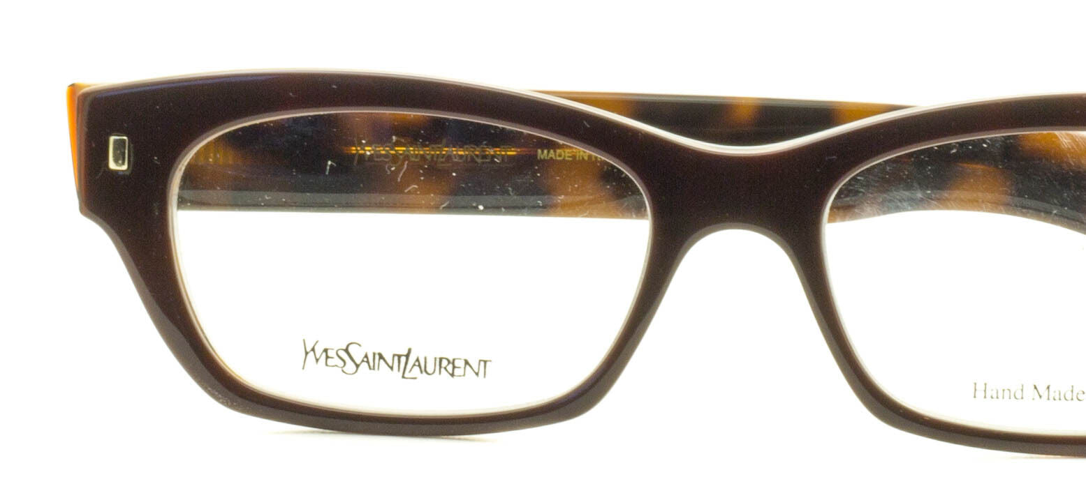 YVES SAINT LAURENT YSL 6333 YXR Eyewear FRAMES RX Optical Eyeglasses Glasses-New