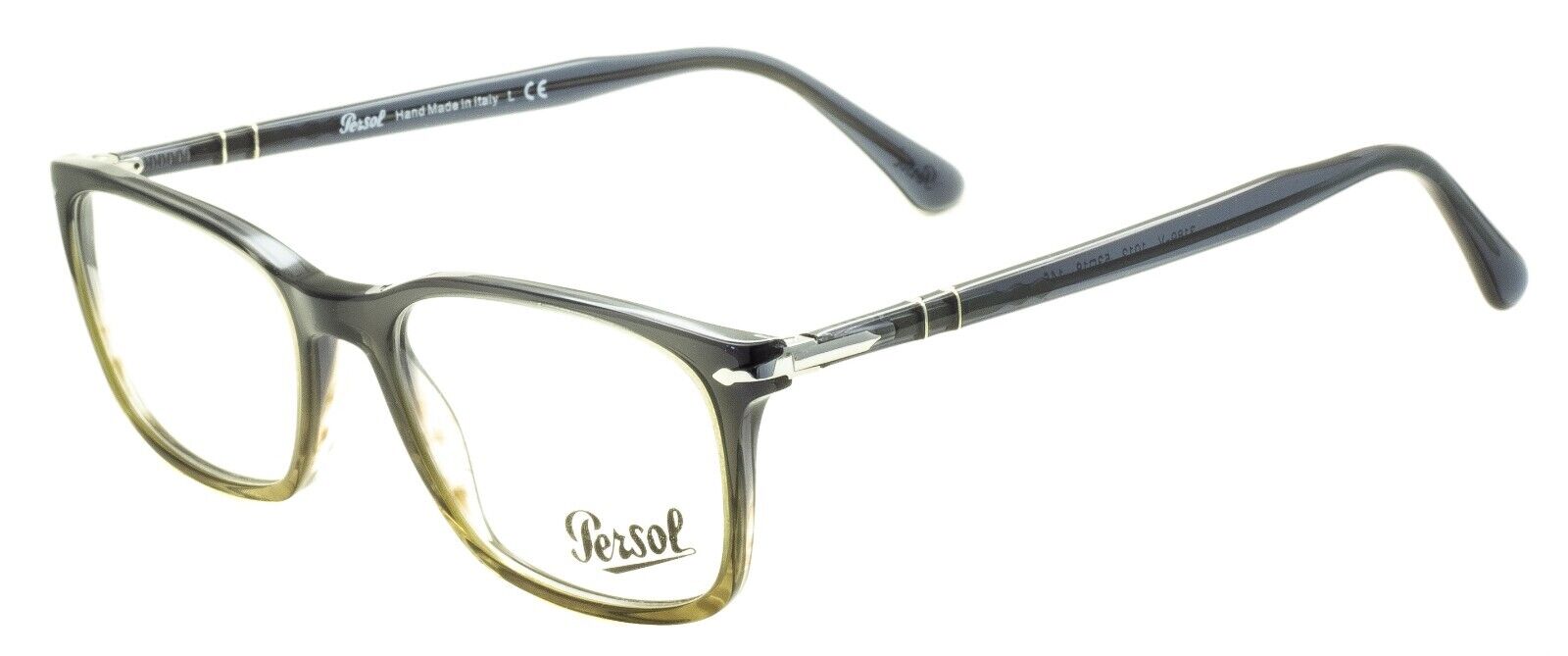 PERSOL 3189-V 1012 53mm Eyewear FRAMES Glasses RX Optical Eyeglasses New - Italy