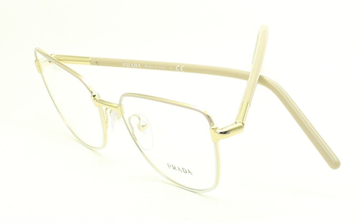 PRADA VPR 59Y 06I-1O1 53mm Eyewear FRAMES RX Optical Eyeglasses Glasses - Italy