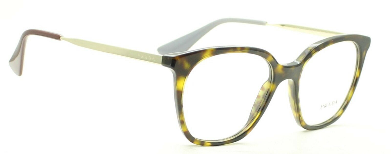 PRADA VPR 11T 2AU-1O1 51mm Eyewear FRAMES RX Optical Eyeglasses Glasses - Italy