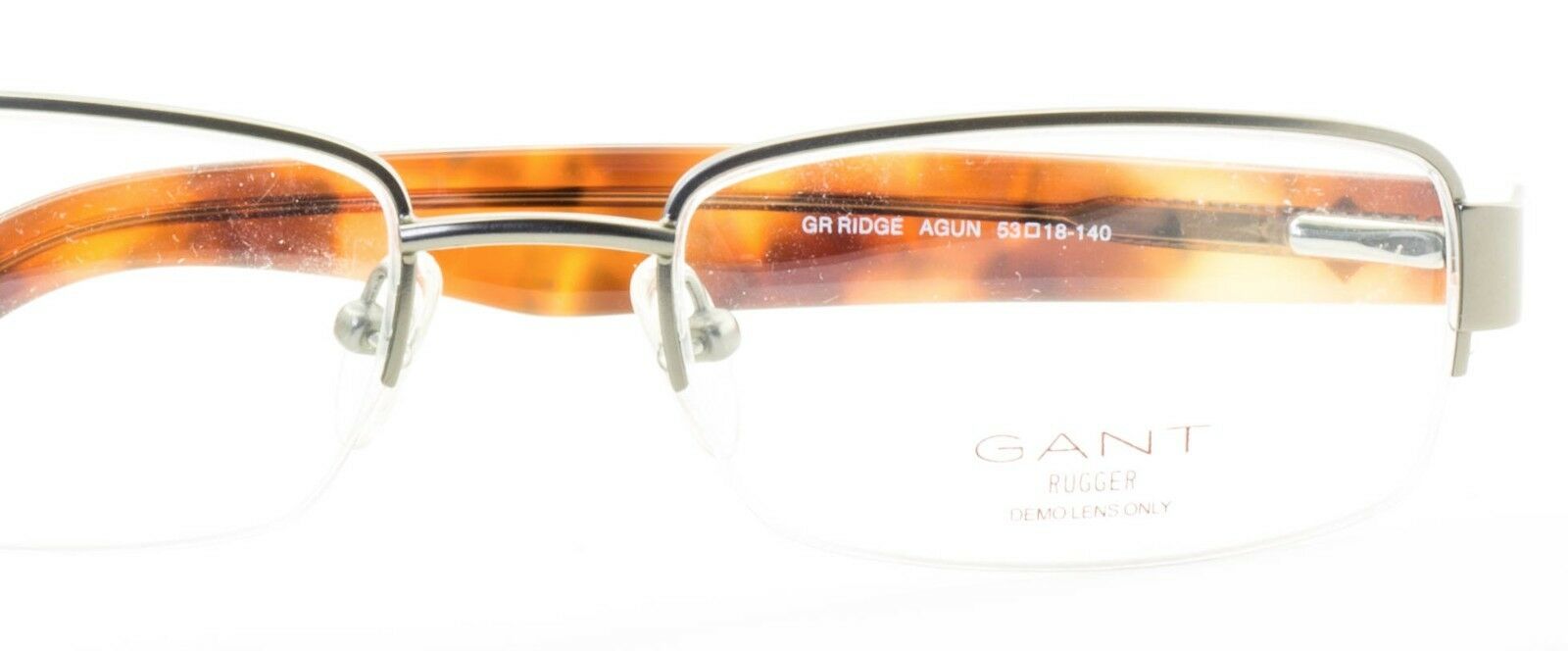 GANT GR RIDGE AGUN RX Optical Eyewear FRAMES Glasses Eyeglasses New - TRUSTED