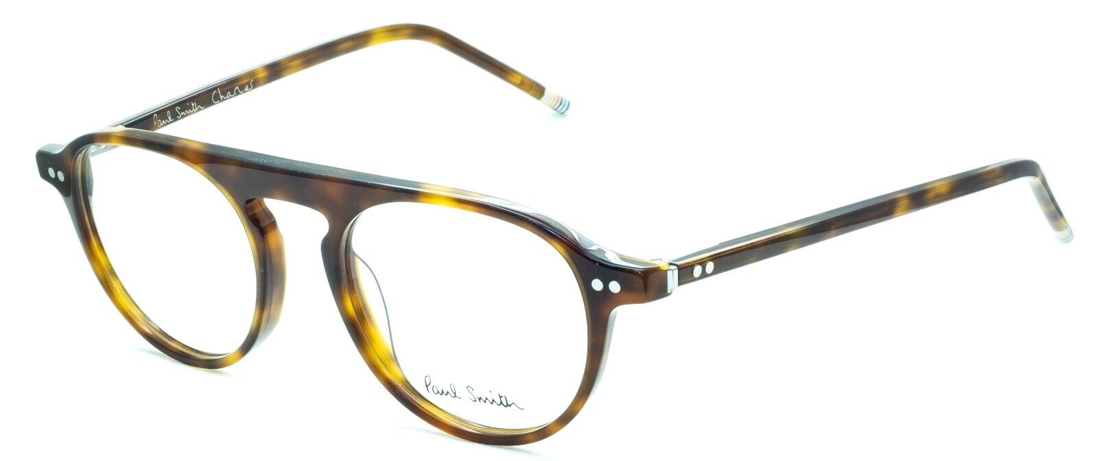 PAUL SMITH PSOP031 02 50mm Charles Eyewear FRAMES RX Optical Glasses Eyeglasses