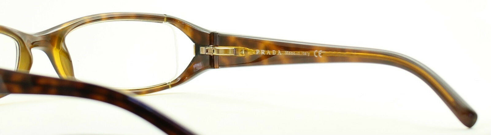 PRADA VPR 10I 2AU-1O1 Eyewear FRAMES RX Optical Eyeglasses Glasses Italy-TRUSTED