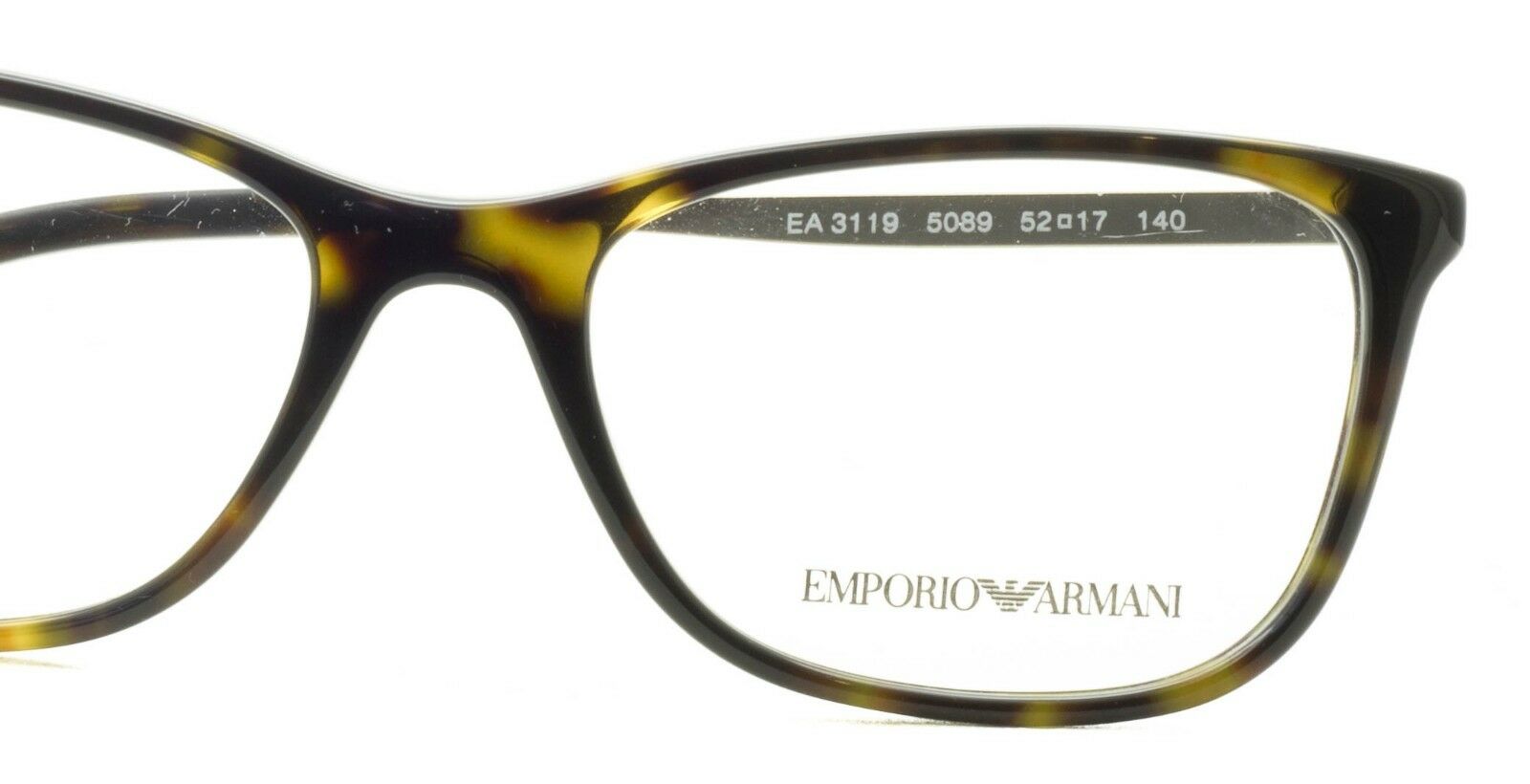 EMPORIO ARMANI EA 3119 5089 Eyewear FRAMES RX Optical Glasses Eyeglasses - New