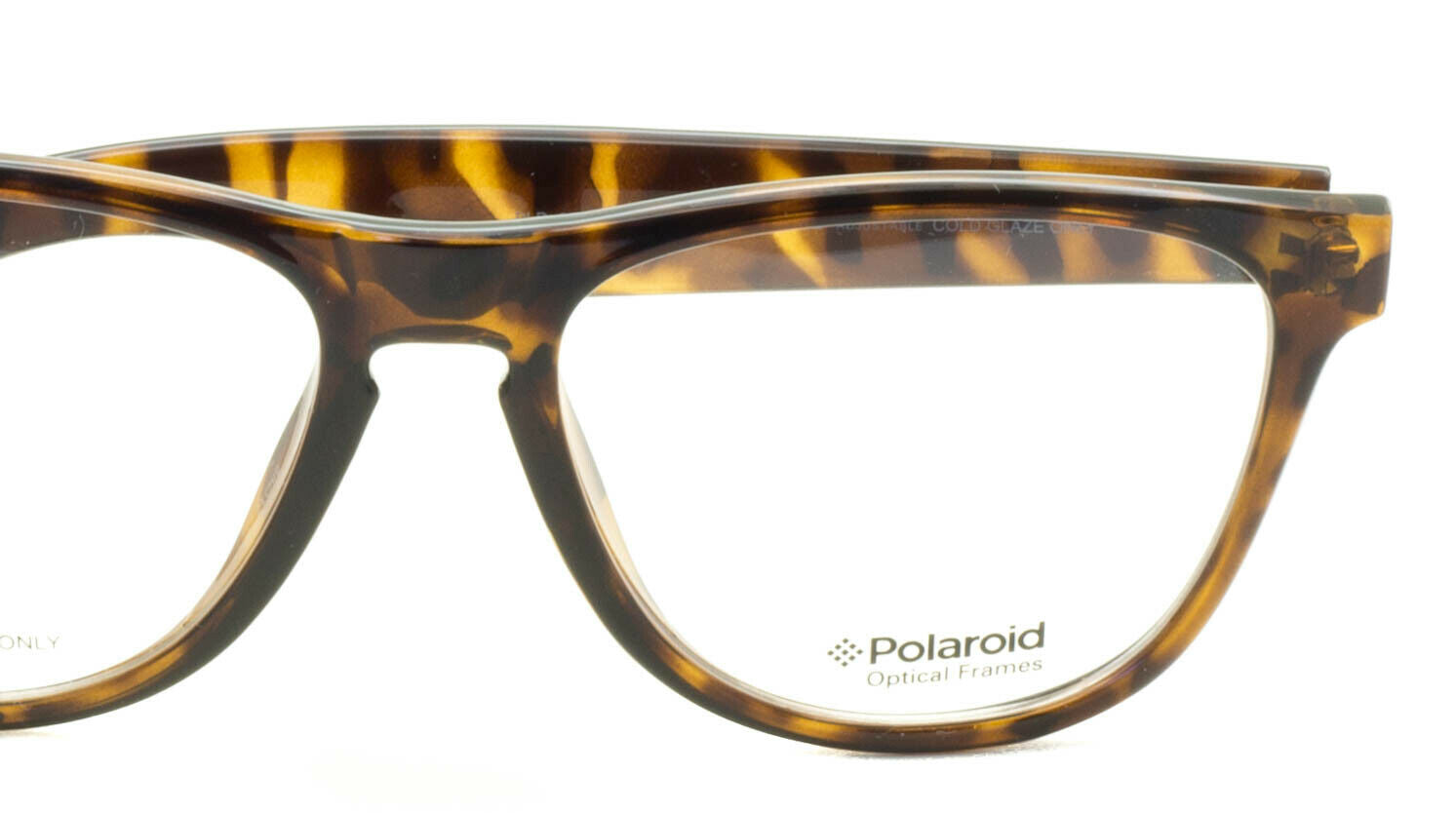 POLAROID PLD 3S 007 61X 55mm Eyewear RX Optical Glasses Frames Eyeglasses - New