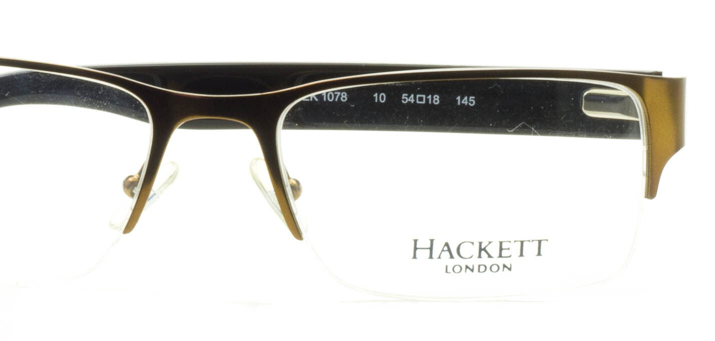 HACKETT HEK 1078 10 Eyewear FRAMES RX Optical Glasses New Eyeglasses - TRUSTED