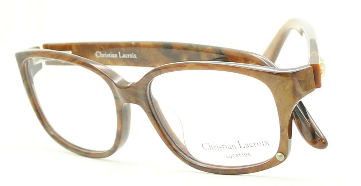 CHRISTIAN LACROIX CL1010 100 Eyewear RX Optical FRAMES Eyeglasses Glasses - BNIB