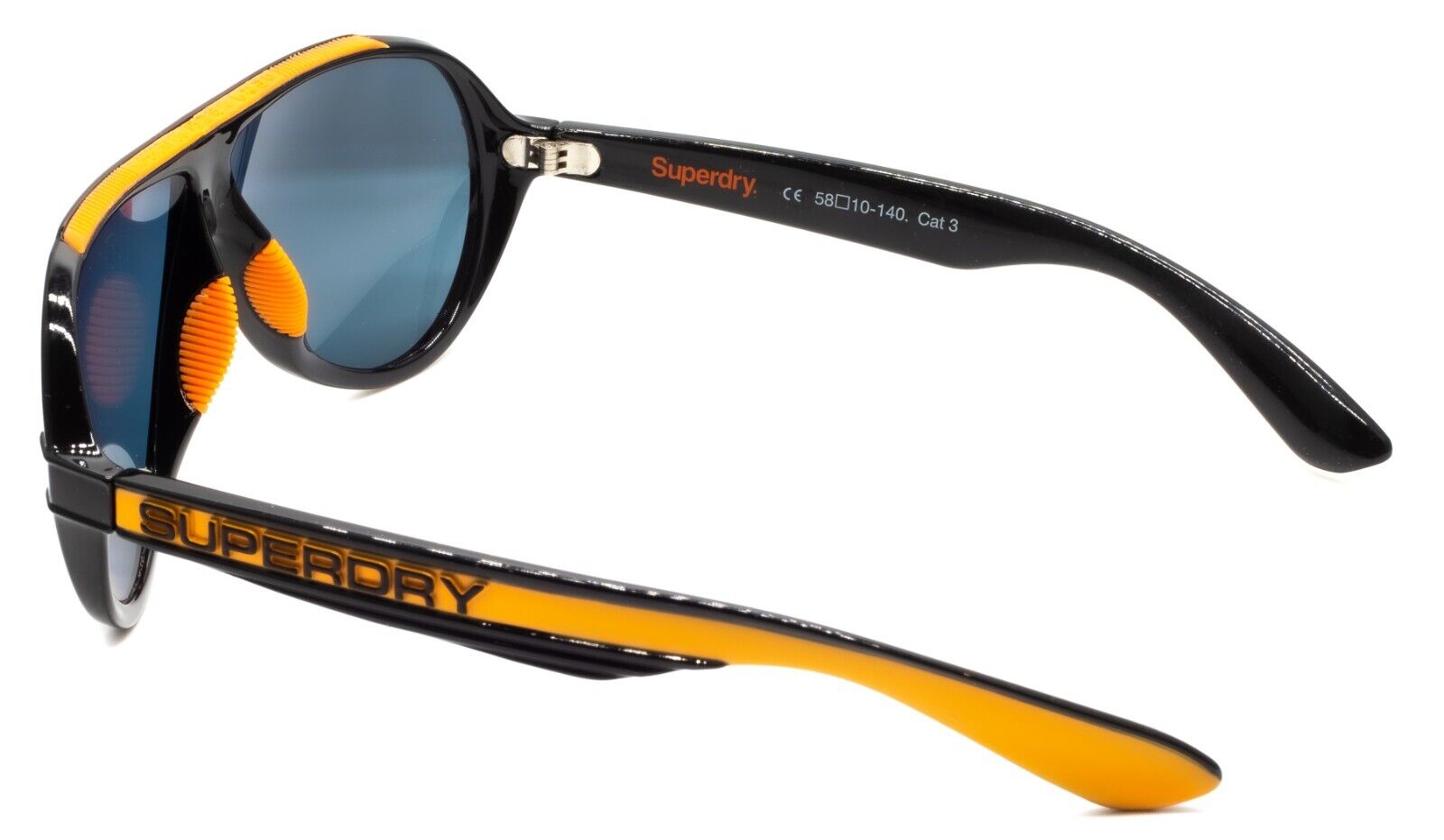 SUPERDRY sds downtown c. 104 E11 58mm Cat 3 Sunglasses Eyewear Shades Frames New