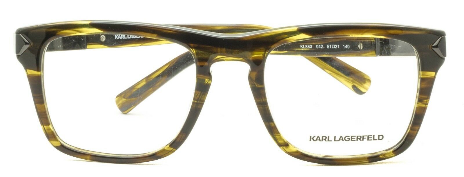 KARL LAGERFELD KL 883 042 51mm Eyewear FRAMES NEW RX Optical Eyeglasses Glasses