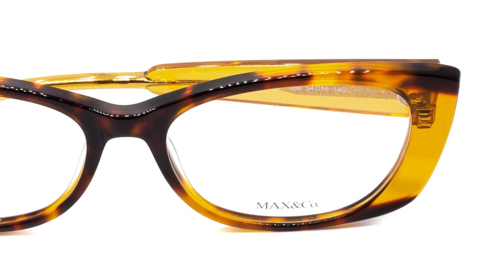 MAX & CO MO5027 056 54mm Eyewear FRAMES RX Optical Glasses Eyeglasses