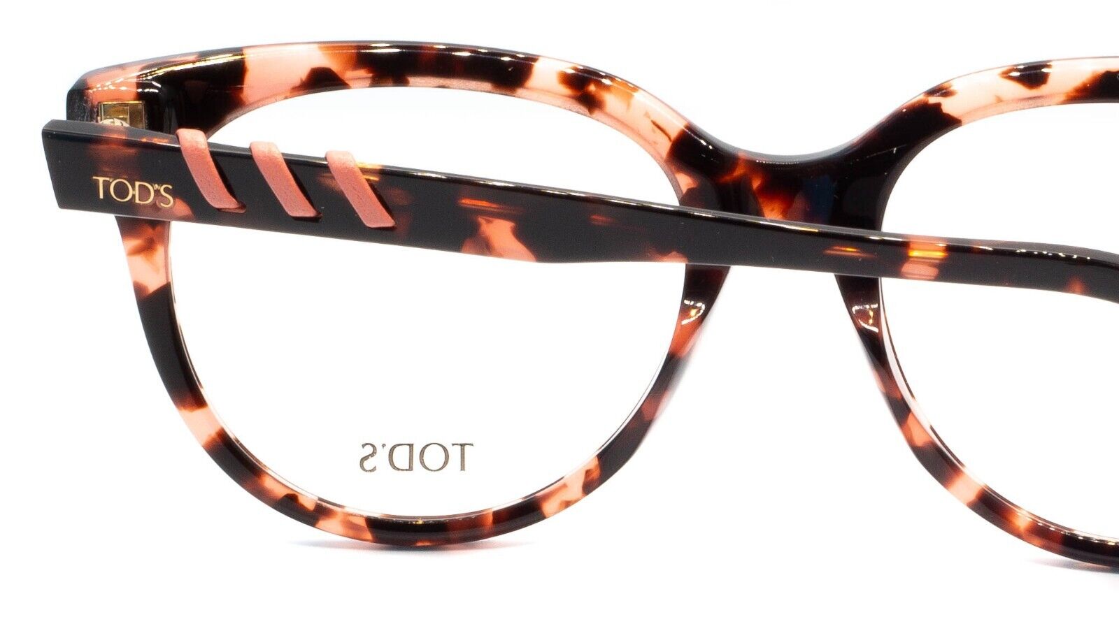 TOD'S TO 5238 055 53mm Eyewear FRAMES Glasses RX Optical Eyeglasses New - Italy