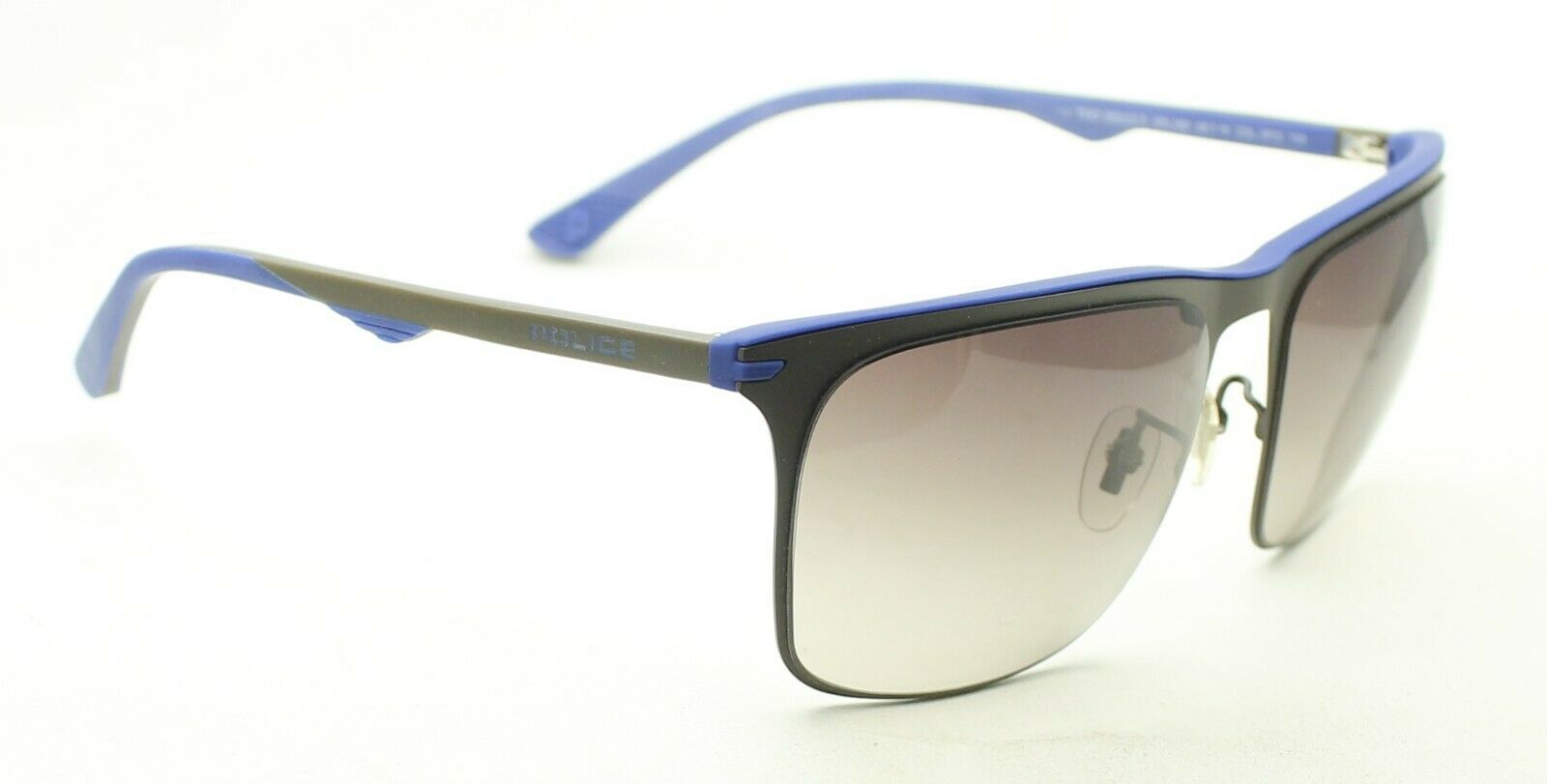 POLICE TWO SOULS 5 SPL 580 COL. 0F13 58mm  Sunglasses Shades Eyewear Frames New