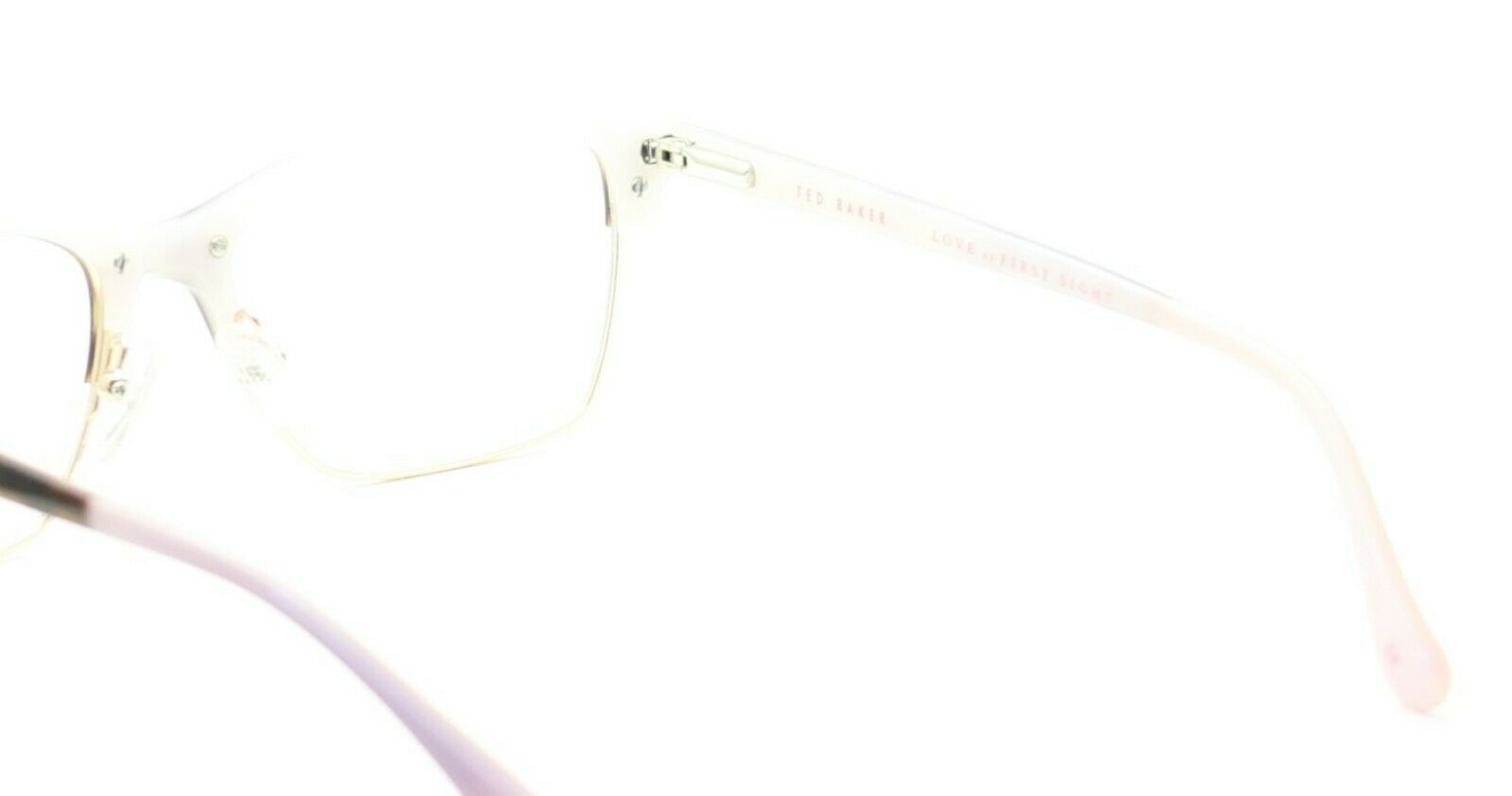 TED BAKER Opal 2221 222 52mm Eyewear FRAMES Glasses Eyeglasses RX Optical - New