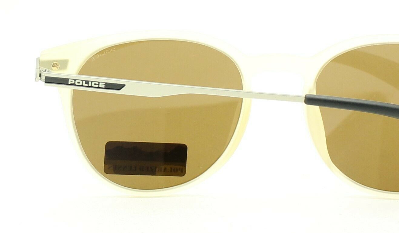 POLICE SPL718 I02G SUMMERTIME 1 52mm Sunglasses Shades Eyewear Frames - New