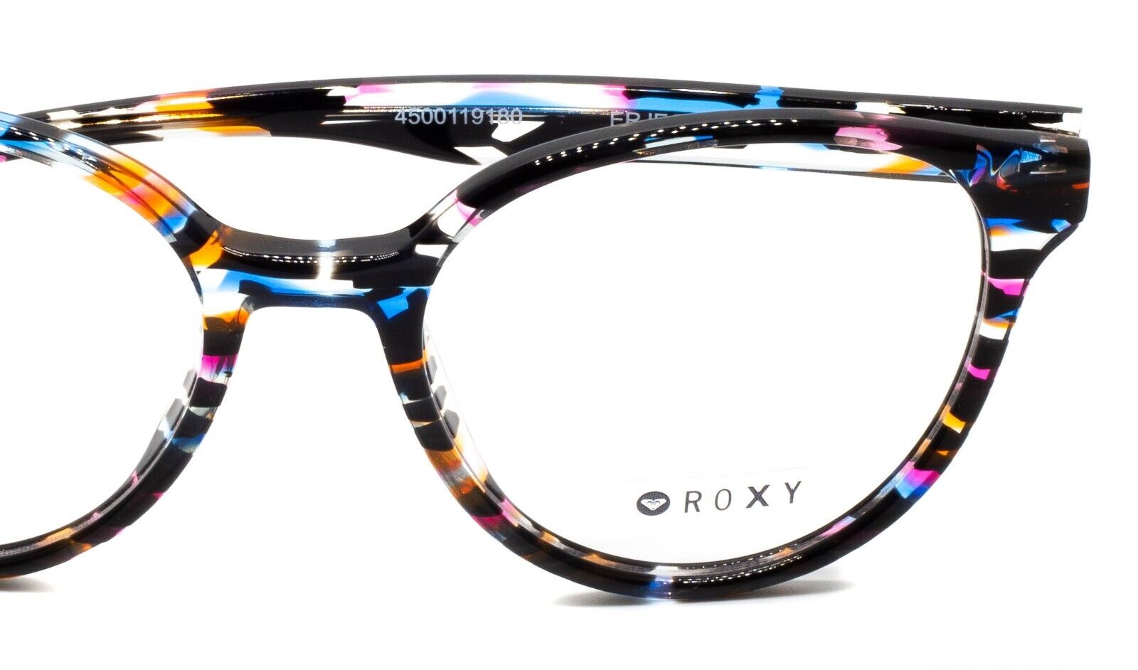 ROXY ERJEG03005/GWHT Hilda 51mm Eyewear FRAMES Glasses RX Optical Eyeglasses New