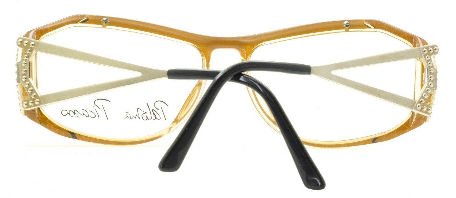 PALOMA PICASSO 3739 11 Vintage FRAMES NEW Glasses RX Optical Eyewear Eyeglasses