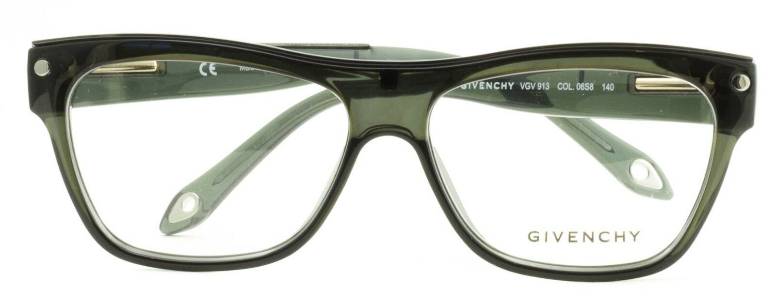 GIVENCHY VGV 913 COL 06S8 Eyewear FRAMES RX Optical Glasses Eyeglasses New-Italy