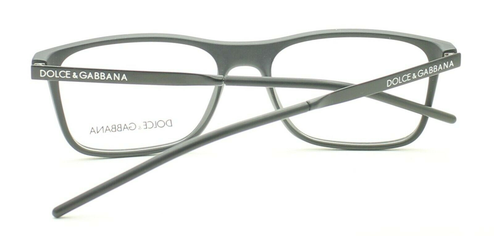 Dolce & Gabbana D&G DG5044 2525 55mm Eyeglasses RX Optical Glasses Frames - New