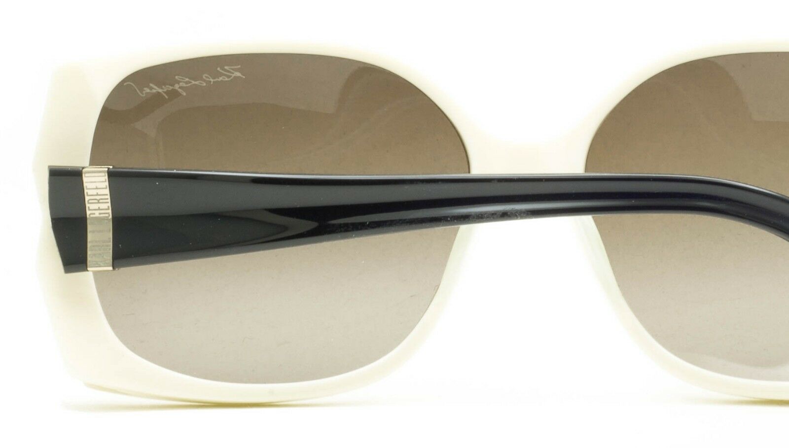 KARL LAGERFELD 713S 116 Large Sunglasses Shades Eyeglasses Frames Glasses - New