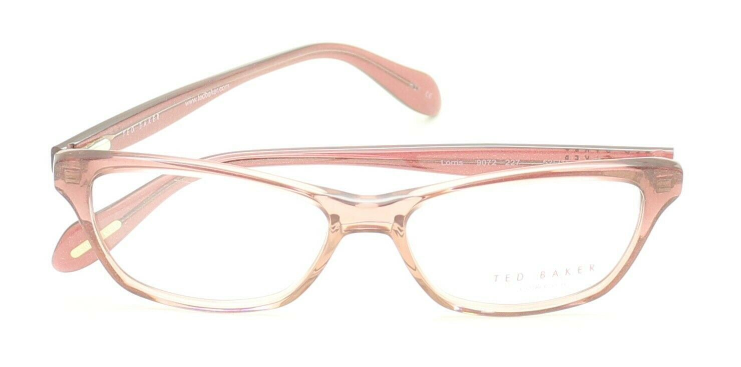 TED BAKER Lorris 9072 227 52mm Eyewear FRAMES Glasses Eyeglasses RX Optical -New