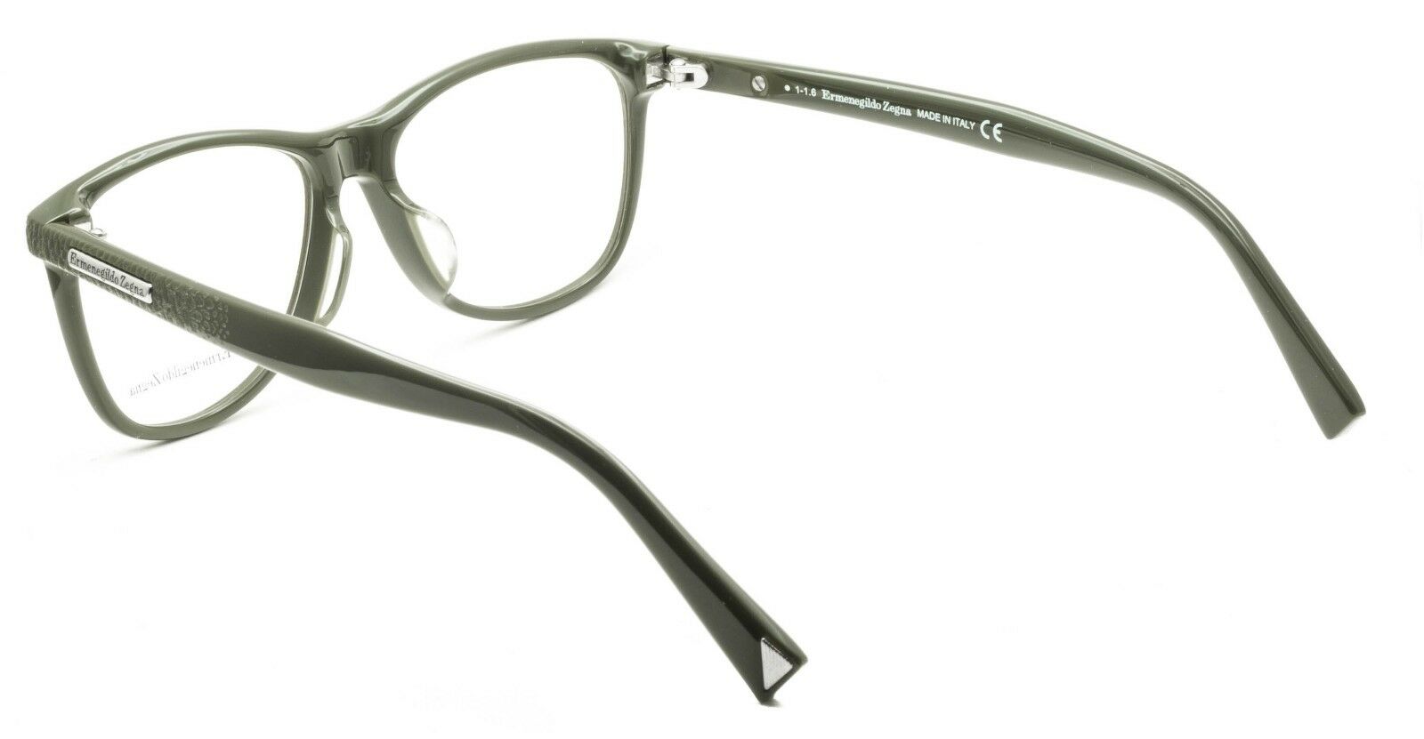 ERMENEGILDO ZEGNA EZ 5055-F 098 54mm FRAMES NEW Glasses Eyewear RX Optical Italy