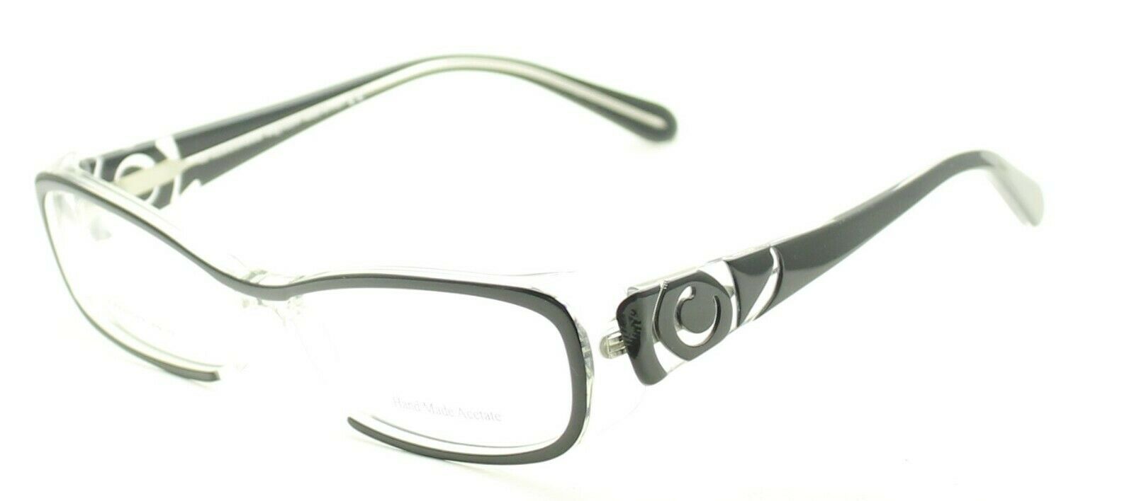 ALEXANDER McQUEEN AMQ 4140 7C5 Eyewear FRAMES RX Optical Eyeglasses Glasses -New