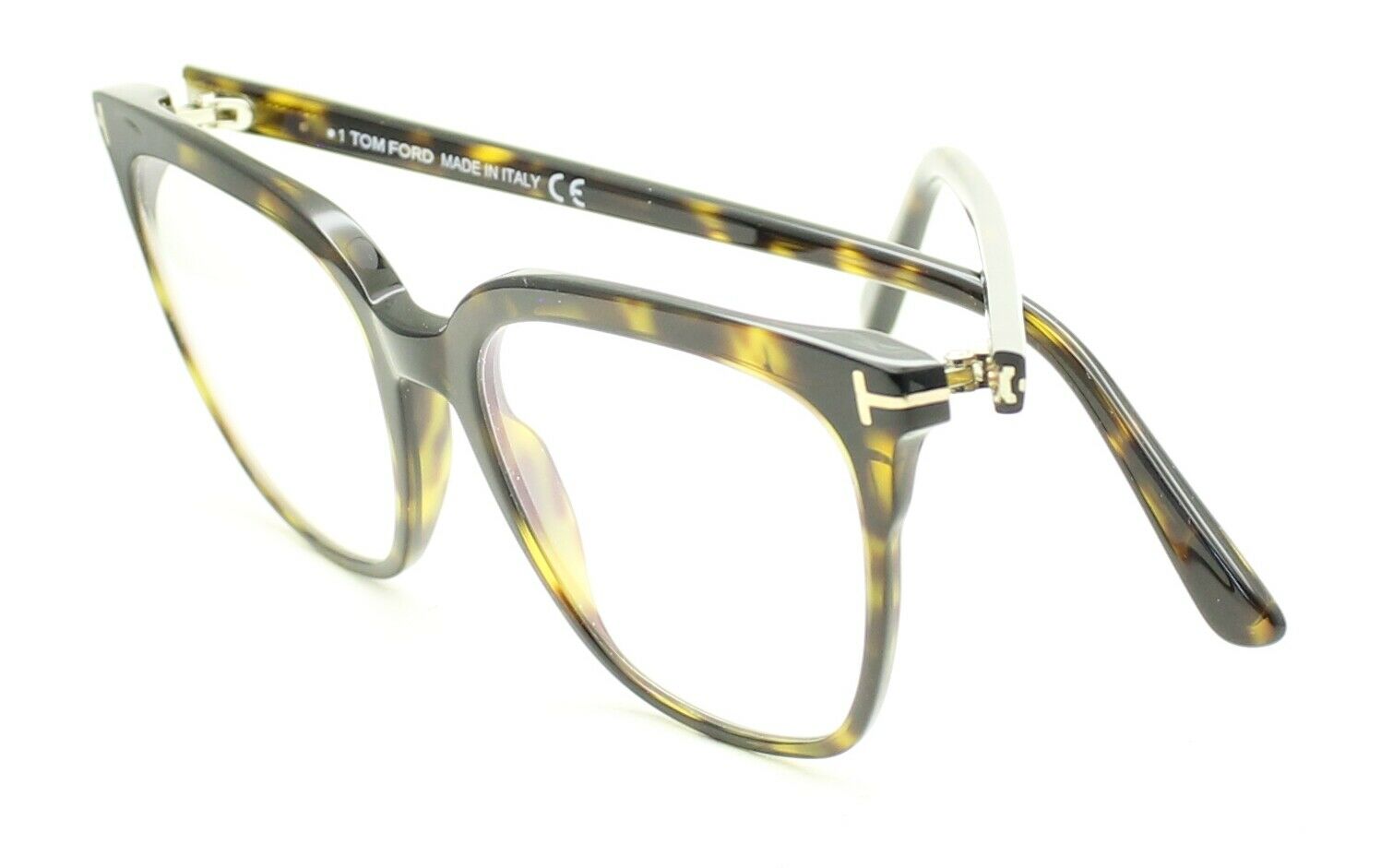 TOM FORD FT 5599-B 052 Eyewear FRAMES RX Optical Eyeglasses Glasses Italy - New