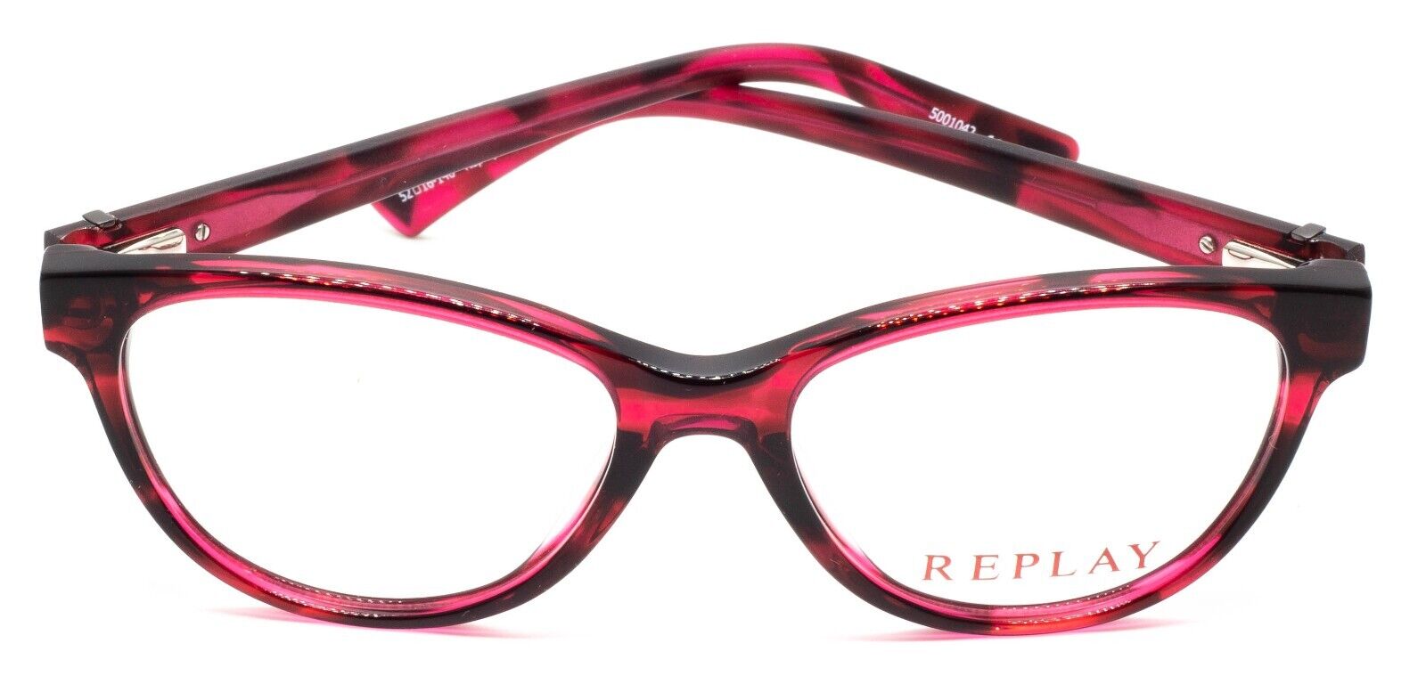 REPLAY 36 30506893 52mm FRAMES Glasses RX Optical Eyewear Eyeglasses - New