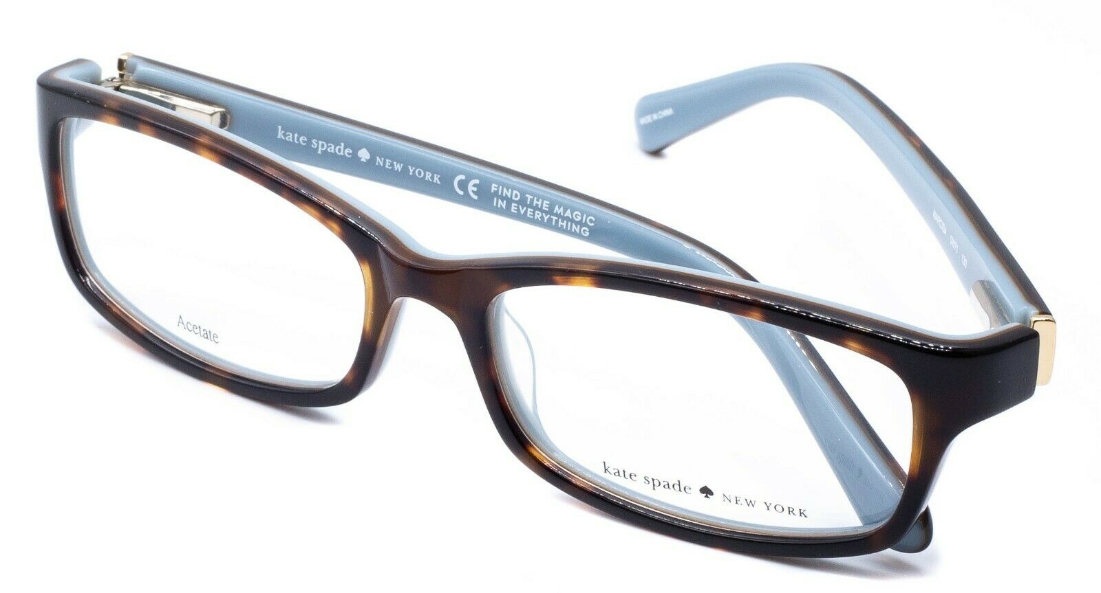 KATE SPADE NEW YORK NARCISA 0W71 53mm Eyewear FRAMES Glasses RX Optical - New