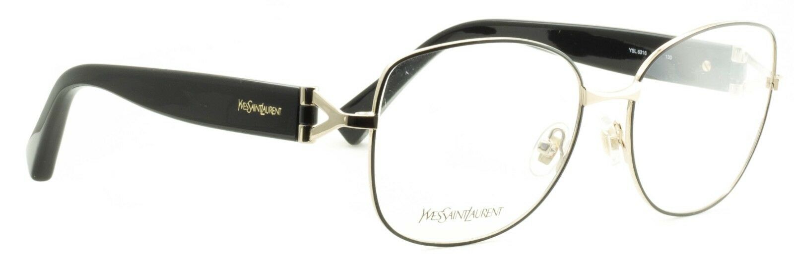 YVES SAINT LAURENT YSL 6316 SQK Eyewear FRAMES RX Optical Eyeglasses Glasses-New