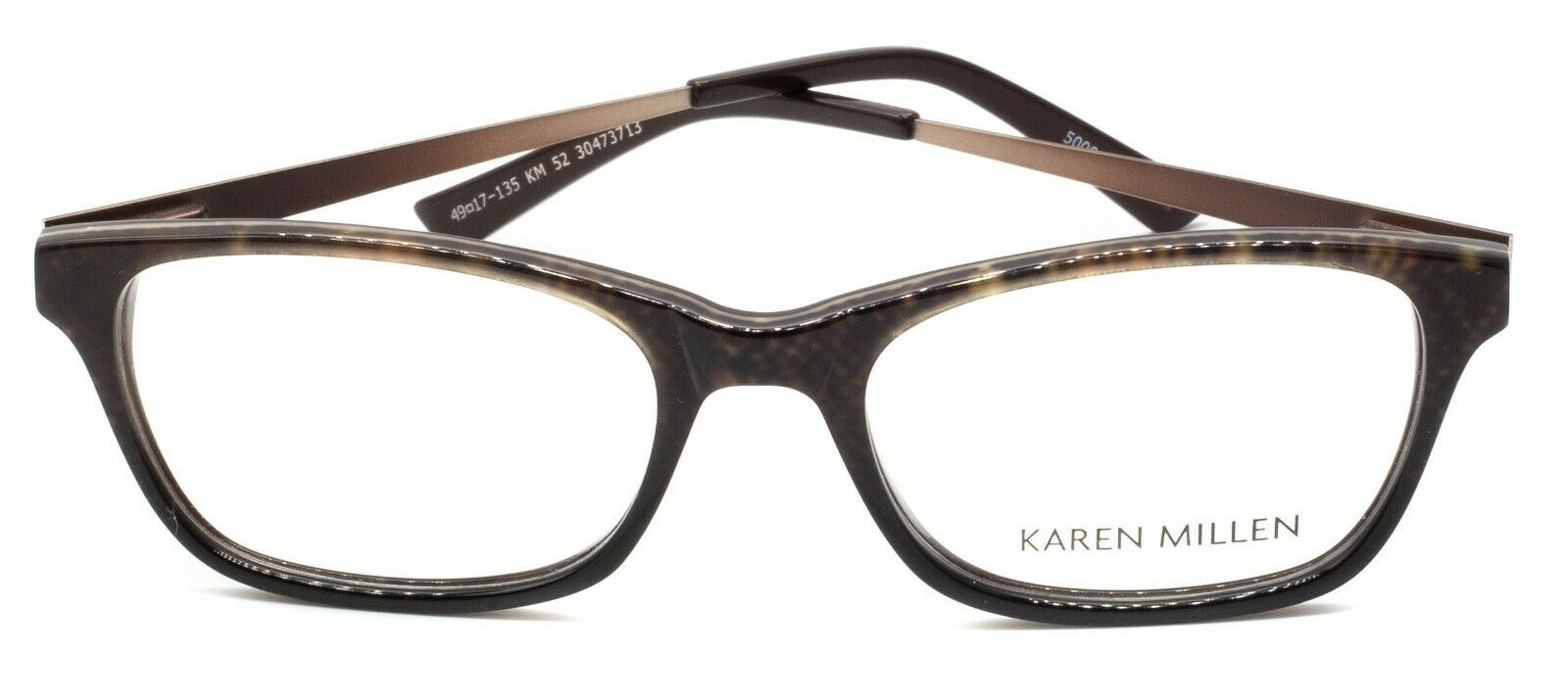 KAREN MILLEN KM 52 30473713 49mm Eyewear FRAMES Glasses RX Optical Eyeglasses