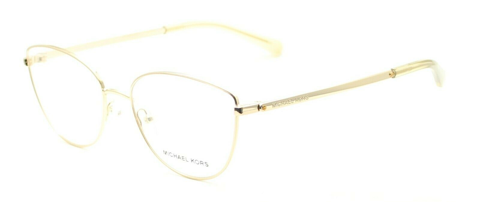 MICHAEL KORS MK 3030 1108 Buena Vista 54mm Eyewear FRAMES RX Optical Glasses New