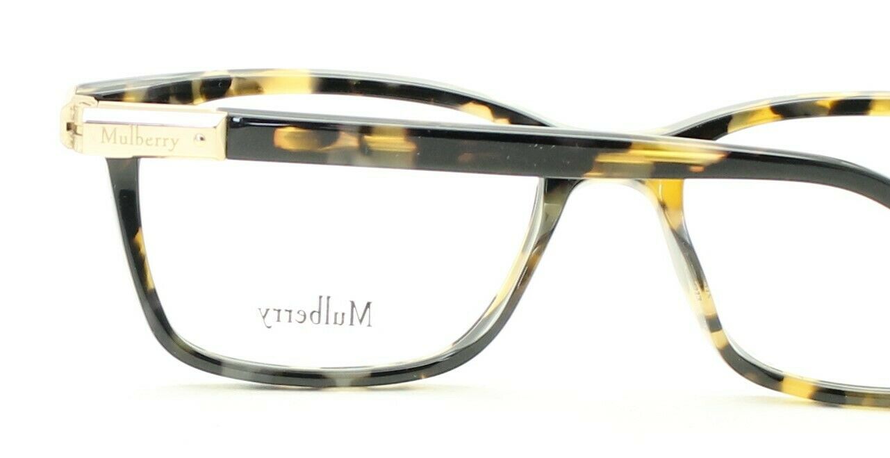 MULBERRY VML043 COL.0KHA 52mm Eyewear RX Optical FRAMES Glasses Eyeglasses - New