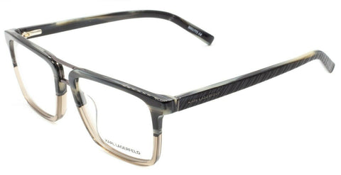KARL LAGERFELD 713S 116 Large Sunglasses Shades Eyeglasses Frames Glasses - New