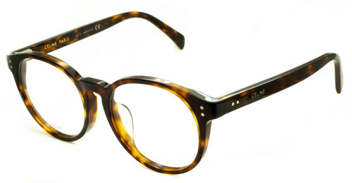 CELINE PARIS CL50031F 052 54mm Eyeglasses Glasses RX Optical Eyewear New - Italy