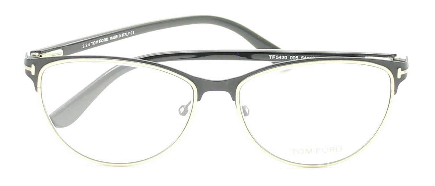 TOM FORD TF 5420 005 Eyewear FRAMES RX Optical Eyeglasses Glasses BNIB - Italy