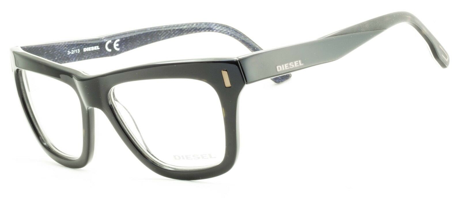 DIESEL DL5044 col.056 Eyewear FRAMES RX Optical Eyeglasses Glasses New - TRUSTED