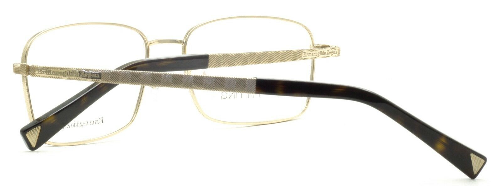 Ermenegildo Zegna EZ 5059-F 028 57mm FRAMES Glasses RX Optical Eyewear New-Italy