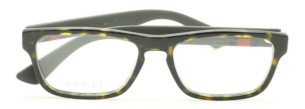 GUCCI GG 0174O 002 Eyewear FRAMES Glasses RX Optical Eyeglasses ITALY - New BNIB