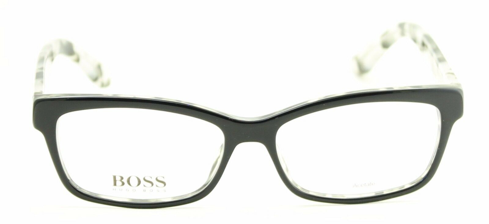 HUGO BOSS 0745 KIL 53mm Eyewear FRAMES Glasses RX Optical Eyeglasses New - Italy