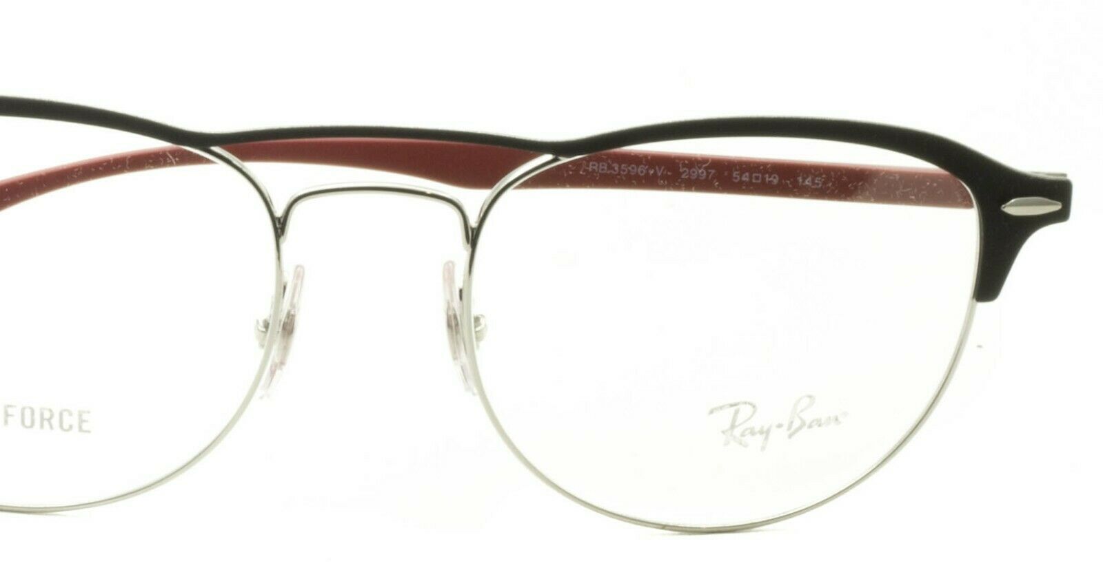 RAY BAN LITEFORCE RB 3596-V 2997 54mm FRAMES RAYBAN Glasses Eyewear RX Optical