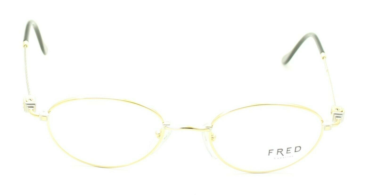 FRED Lunettes HEBRIDES Eyewear FRAMES RX Optical Eyeglasses Glasses France- BNIB
