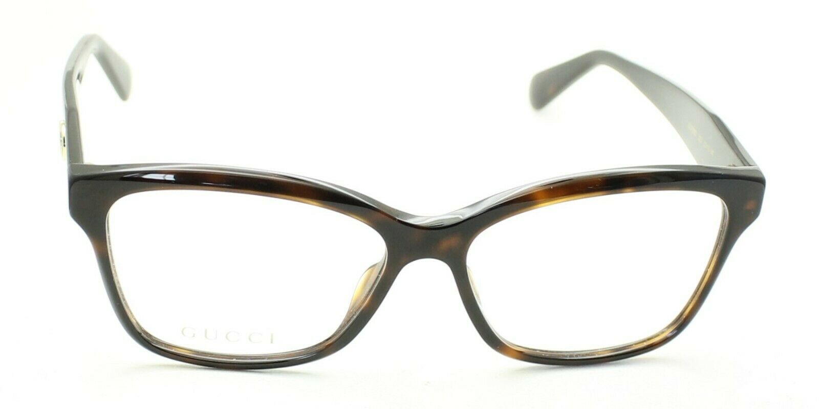 GUCCI GG 0798O 005 55mm Eyewear FRAMES Glasses RX Optical Eyeglasses New - Italy