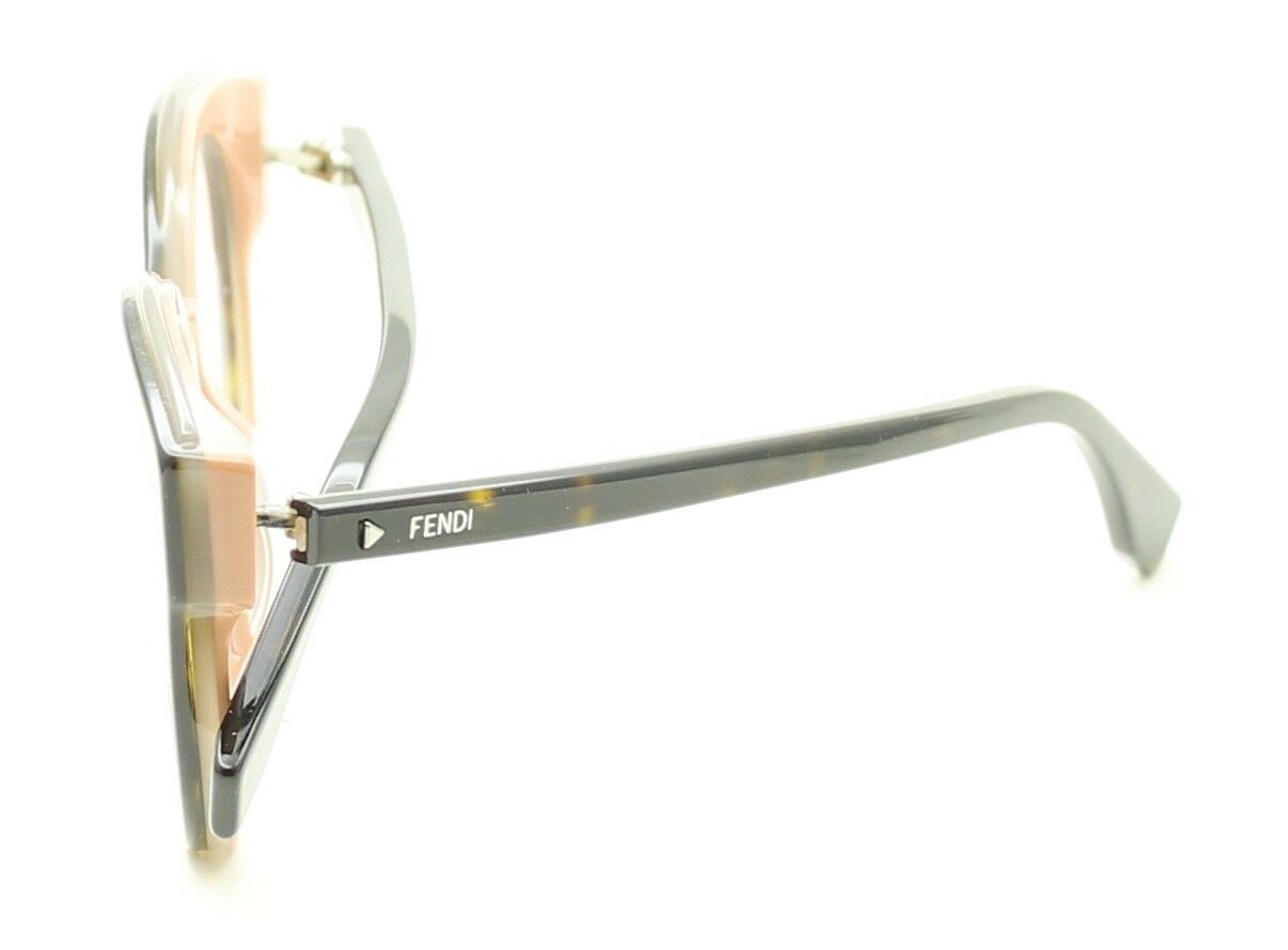 FENDI FF 0280 086 51mm Eyewear RX Optical FRAMES NEW Glasses Eyeglasses - Italy