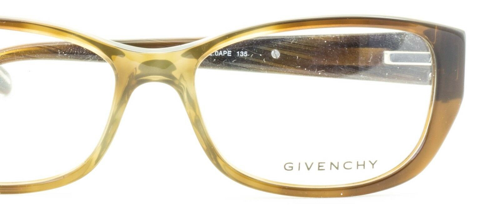 GIVENCHY VGV 833S COL. 0APE Eyewear FRAMES RX Optical Glasses Eyeglasses - BNIB