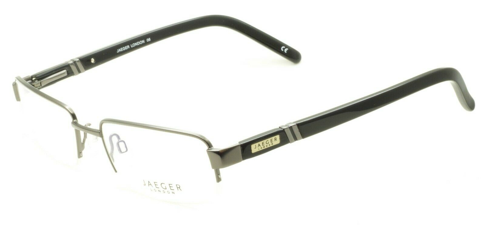 JAEGER London 06 C1 54mm Eyewear FRAMES RX Optical Glasses Eyeglasses - New