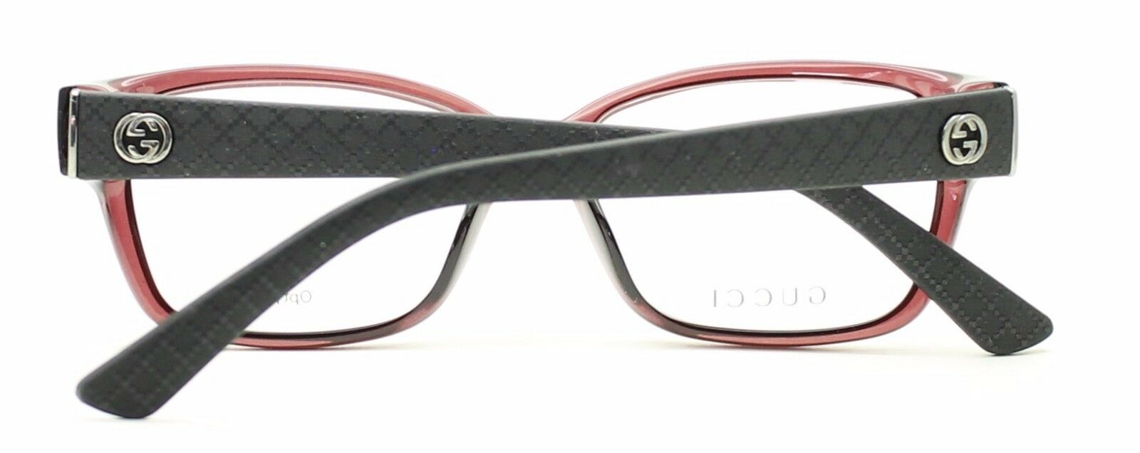 GUCCI GG 3717 INL 51mm Eyewear FRAMES Glasses RX Optical Eyeglasses New - Italy