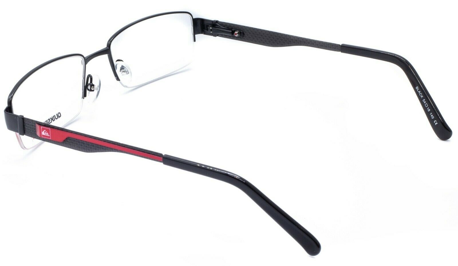 QUIKSILVER QO3690/403 54mm Black RX Optical FRAMES Glasses Eyewear Eyeglasses